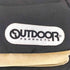 アウトドアプロダクツ OUTDOOR PRODUCTS 底レザー ナイロン バッグパック メンズ