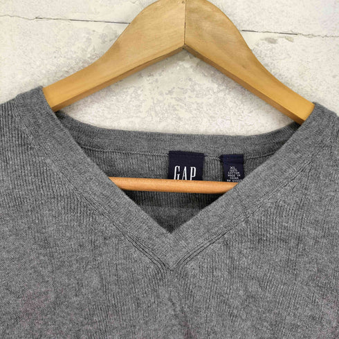 ギャップ Gap OLD ニットベスト メンズ import:XL