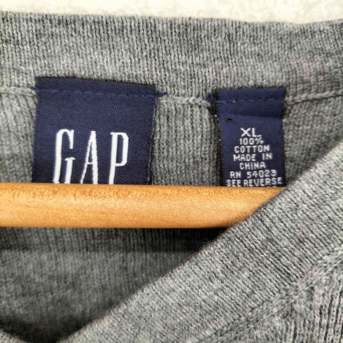 ギャップ Gap OLD ニットベスト メンズ import:XL