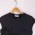 クヌースマーフ Knuth Marf heart motif tulle tops ハートモチーフ チュール トップス レディース FREE
