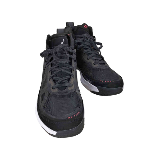 ナイキ NIKE AIR JORDAN 37 PF ハイカットスニーカー メンズ JPN:27.5