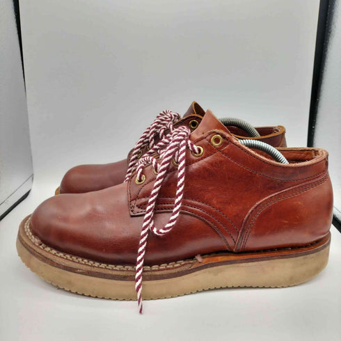 ネペンテス NEPENTHES HATHORN 別注 ワークブーツ メンズ 7 1/2