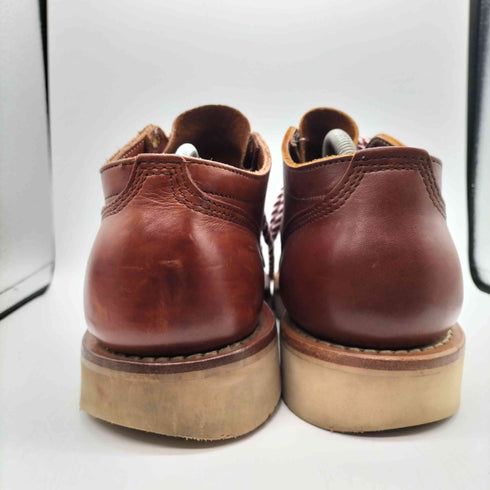 ネペンテス NEPENTHES HATHORN 別注 ワークブーツ メンズ 7 1/2