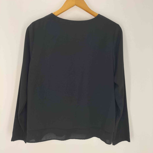 セオリー theory PEARL TWILL EILEEN ブラウス レディース JPN:38