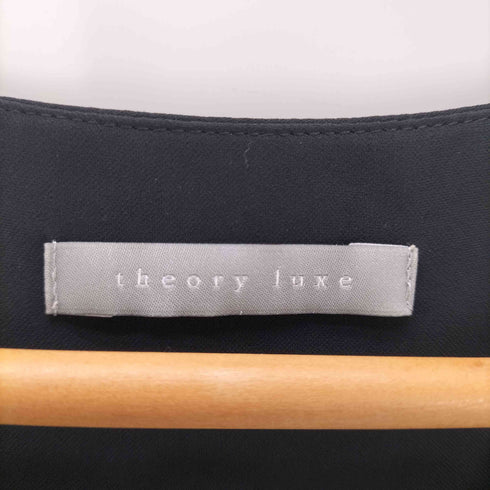 セオリー theory PEARL TWILL EILEEN ブラウス レディース JPN:38