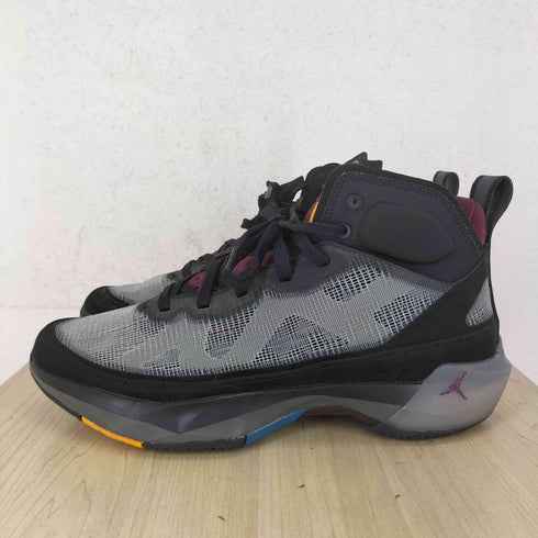 ナイキ NIKE AIR JORDAN 37 PF ハイカットスニーカー メンズ JPN:27.5