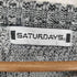 SATURDAYS クルーネックニット メンズ