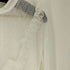 クヌースマーフ Knuth Marf tulle design blouse チュール デザイン ブラウス レディース FREE