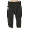 カルバンクラインジーンズ Calvin Klein Jeans ブラックカーゴパンツ メンズ JPN:L