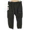 カルバンクラインジーンズ Calvin Klein Jeans ブラックカーゴパンツ メンズ JPN:L