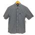 フレッドペリー FRED PERRY GINGHAM SHIRT マチ付き ギンガムチェック シャツ メンズ import:S