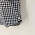 フレッドペリー FRED PERRY GINGHAM SHIRT マチ付き ギンガムチェック シャツ メンズ import:S