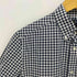 フレッドペリー FRED PERRY GINGHAM SHIRT マチ付き ギンガムチェック シャツ メンズ import:S