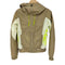 ディーゼル DIESEL ハイネックナイロンジップアップジャケット レディース XS