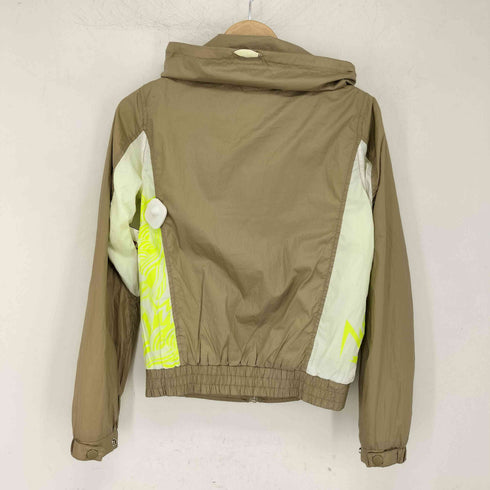 ディーゼル DIESEL ハイネックナイロンジップアップジャケット レディース XS