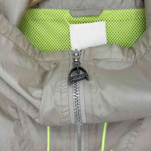 ディーゼル DIESEL ハイネックナイロンジップアップジャケット レディース XS