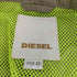 ディーゼル DIESEL ハイネックナイロンジップアップジャケット レディース XS