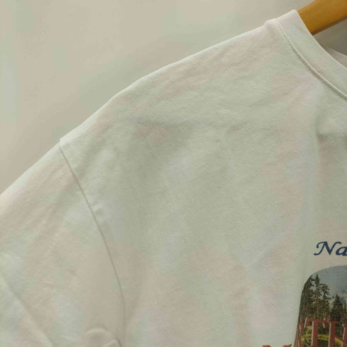 ユナイテッドアローズグリーンレーベルリラクシング UNITED ARROWS green label relaxing アルパイン Tシャツ レディース FREE