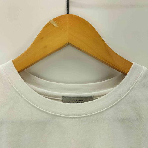 ユナイテッドアローズグリーンレーベルリラクシング UNITED ARROWS green label relaxing アルパイン Tシャツ レディース FREE