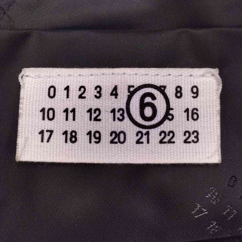 エムエムシックスメゾンマルジェラ MM6 Maison Margiela JAPANESE TOTE BAG メッシュ ジャパニーズ トート バッグ レディース