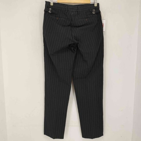 ポロラルフローレン POLO RALPH LAUREN センタープレスピンストライプ柄チノパンツ メンズ 32/32