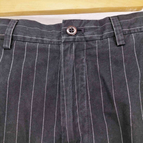ポロラルフローレン POLO RALPH LAUREN センタープレスピンストライプ柄チノパンツ メンズ 32/32