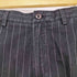 ポロラルフローレン POLO RALPH LAUREN センタープレスピンストライプ柄チノパンツ メンズ 32/32