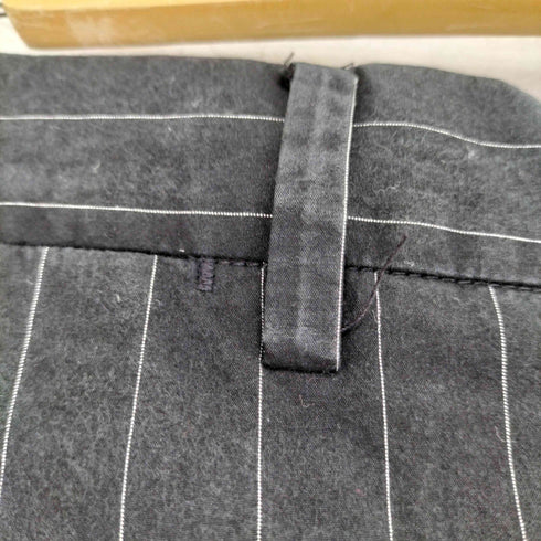 ポロラルフローレン POLO RALPH LAUREN センタープレスピンストライプ柄チノパンツ メンズ 32/32
