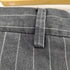 ポロラルフローレン POLO RALPH LAUREN センタープレスピンストライプ柄チノパンツ メンズ 32/32