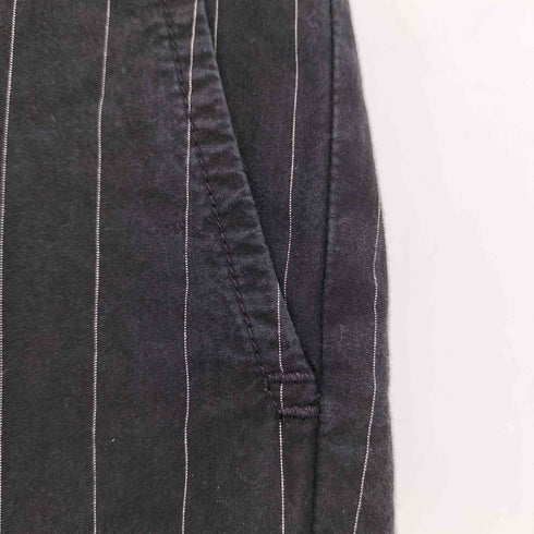 ポロラルフローレン POLO RALPH LAUREN センタープレスピンストライプ柄チノパンツ メンズ 32/32