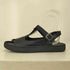 モヒ MOHI T STRAP LEATHER SANDAL レザー サンダル レディース