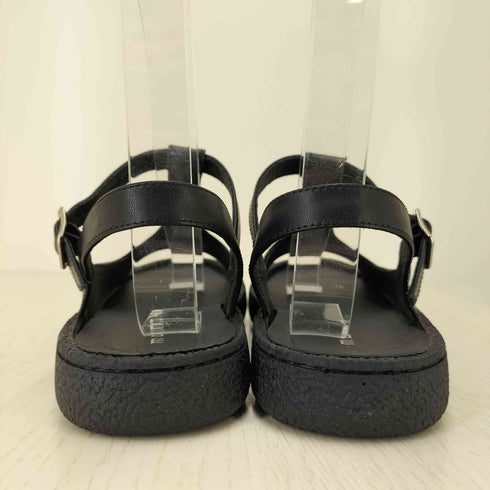 モヒ MOHI T STRAP LEATHER SANDAL レザー サンダル レディース