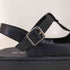 モヒ MOHI T STRAP LEATHER SANDAL レザー サンダル レディース