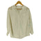 ユナイテッドアローズグリーンレーベルリラクシング UNITED ARROWS green label relaxing フリルネック ブラウス レディース FREE