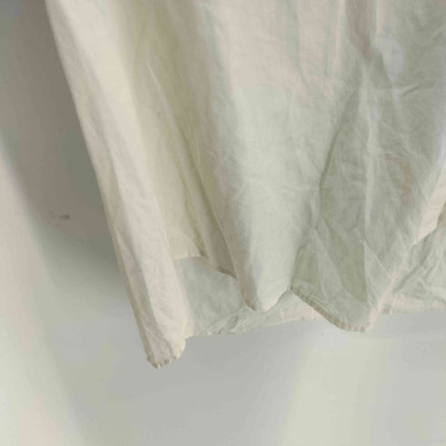 ユナイテッドアローズグリーンレーベルリラクシング UNITED ARROWS green label relaxing フリルネック ブラウス レディース FREE