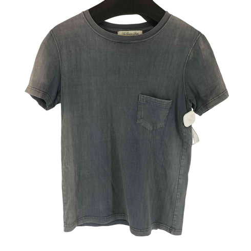 レミレリーフ REMI RELIEF ガーメントダイ ポケット S/S Tシャツ メンズ JPN:M