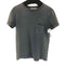 レミレリーフ REMI RELIEF ガーメントダイ ポケット S/S Tシャツ メンズ JPN:M