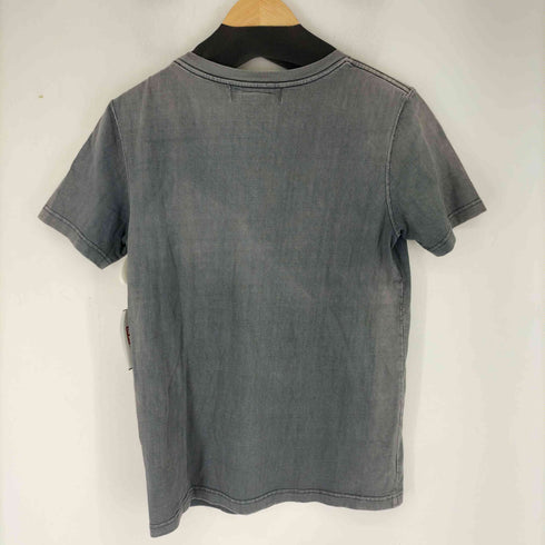 レミレリーフ REMI RELIEF ガーメントダイ ポケット S/S Tシャツ メンズ JPN:M