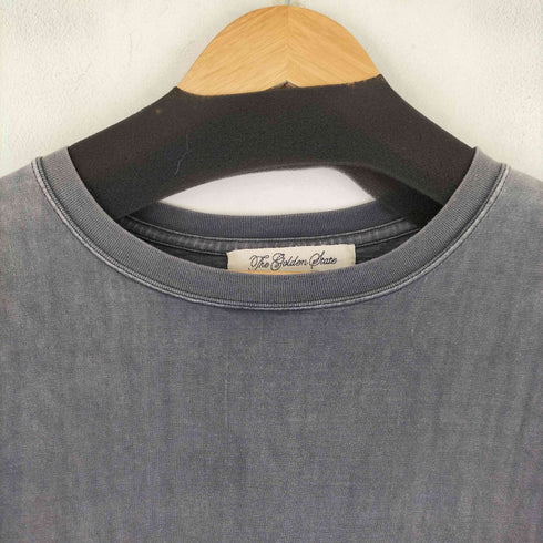 レミレリーフ REMI RELIEF ガーメントダイ ポケット S/S Tシャツ メンズ JPN:M