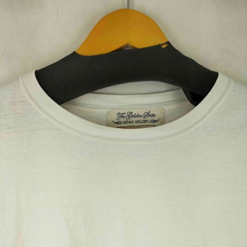レミレリーフ REMI RELIEF ポケット S/S Tシャツ メンズ JPN:M