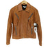 lamb leather JONATHANSIMKHAI 比翼 レザー ジャケット レディース JPN:S