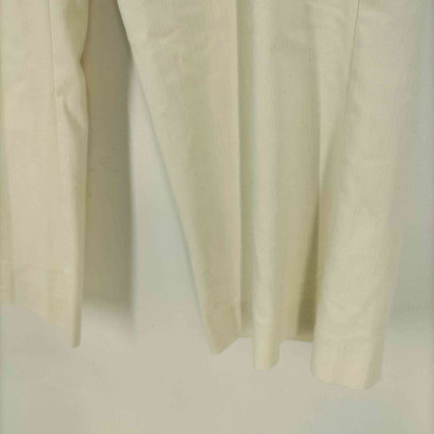 ユナイテッドアローズグリーンレーベルリラクシング UNITED ARROWS green label relaxing ニーハイフレアパンツ デニム 2 ストレッチ レディース JPN:38