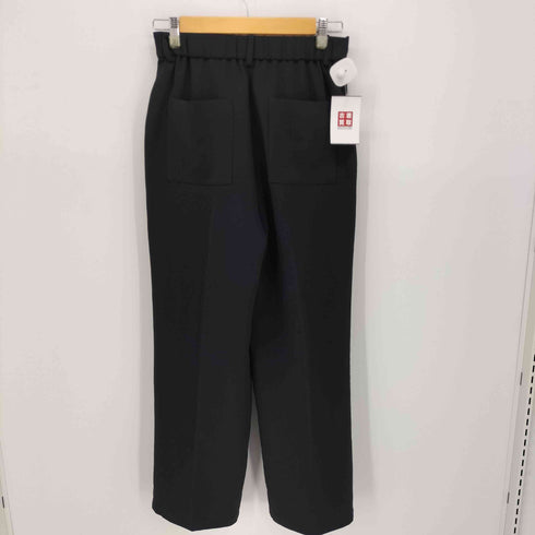 ガリャルダガランテ GALLARDAGALANTE 24AW ジャージータックワイドパンツ レディース JPN:1
