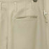 ウィムバイリドム WYM LIDNM SLIGHT FLARE DOUBLE CLOTH BAGGY SLACKS バギー スラックス メンズ JPN:L