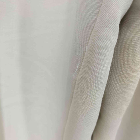 ウィムバイリドム WYM LIDNM SLIGHT FLARE DOUBLE CLOTH BAGGY SLACKS バギー スラックス メンズ JPN:L