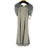 ラメデザイン S/S レースワンピース レディース import:M