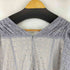 ラメデザイン S/S レースワンピース レディース import:M