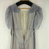 ラメデザイン S/S レースワンピース レディース import:M
