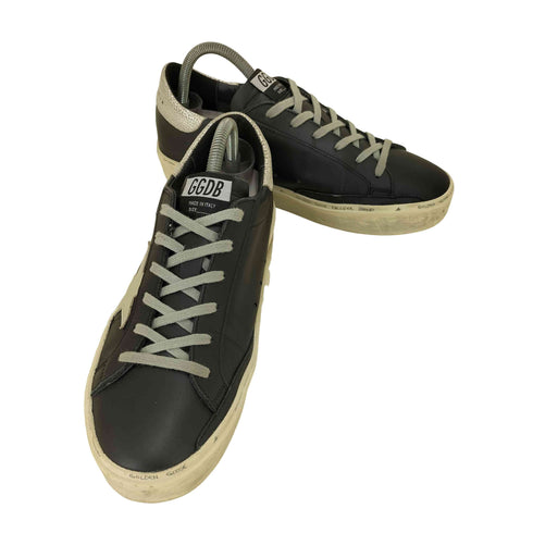 ゴールデングース GOLDEN GOOSE HI STAR ハイスター ローカット スニーカー メンズ EUR:40