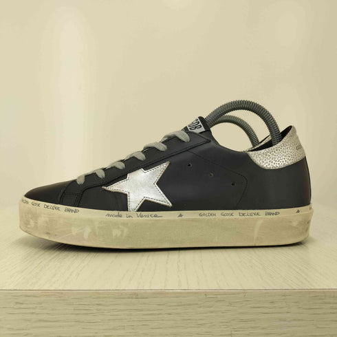 ゴールデングース GOLDEN GOOSE HI STAR ハイスター ローカット スニーカー メンズ EUR:40